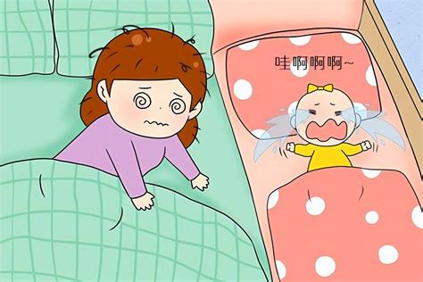 半夜哭鬧|如何面對1~4歲孩子半夜哭鬧問題？ 